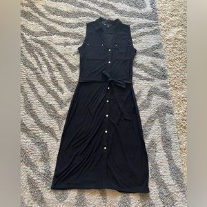 White House Black Market Sleeveless Dress